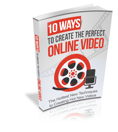 [MRR] 10 ways to create the perfect video online [EN]