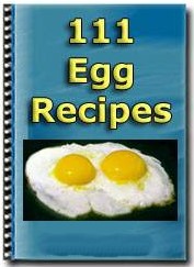 [MRR] 111 Egg recipes [EN]