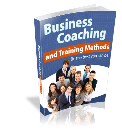 [MRR] Business coaching and Training methods [EN]