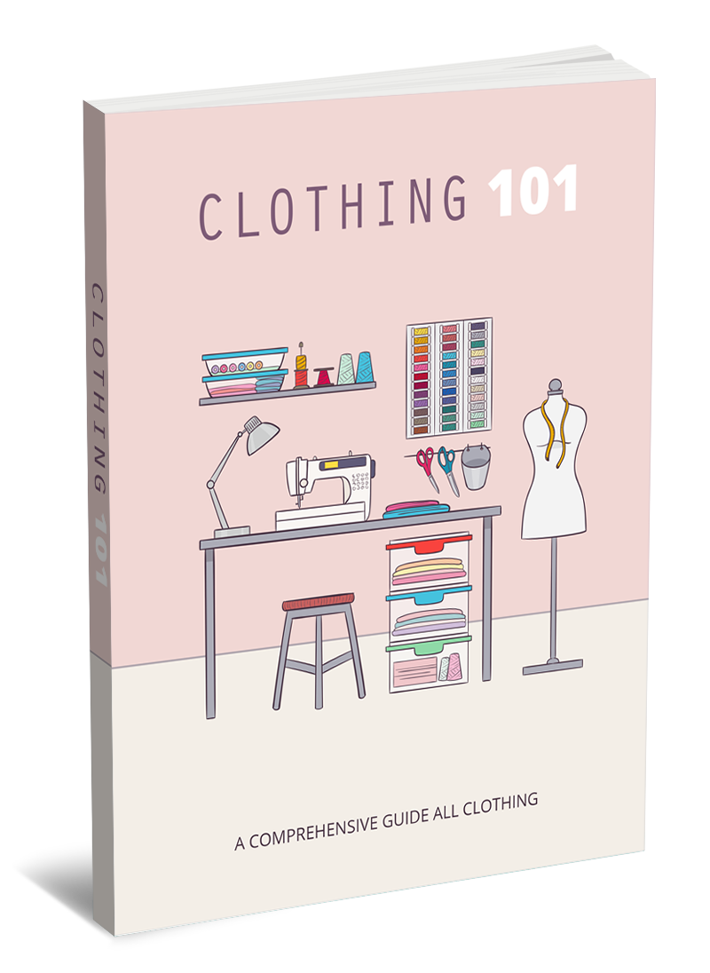 [MRR] Clothing 101 [EN]