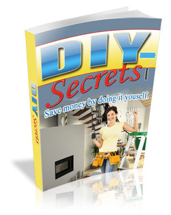 [MRR] DIY Secrets [EN]