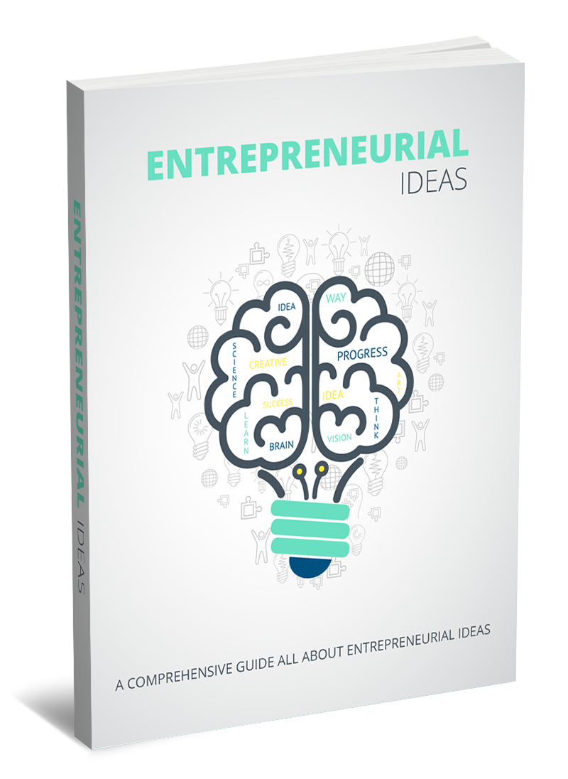 [MRR] Entrepreneurial Ideas [EN]