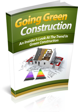 [MRR] Going green construction [EN]