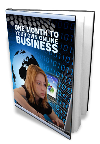 [MRR] One month to own your online business [EN]