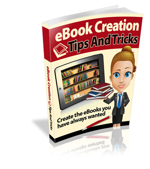 [MRR] Ebook creation tips and tricks [EN]