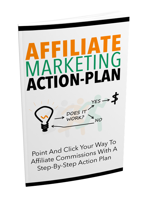 [MRR] Affiliate Marketing Action Plan (gold) [EN]