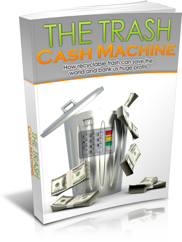 [MRR] The trash cash machine [EN]