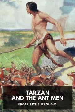 Edgar Rice Burroughs - Tarzan and the Ant-men [EN]