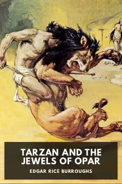 Edgar Rice Burroughs - Tarzan and the jewels of opar [EN]