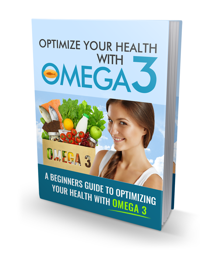 [MRR] Optimize your health with Omega-3 [EN]