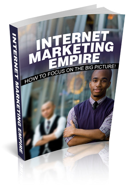 [MRR] Internet Marketing Empire [EN]