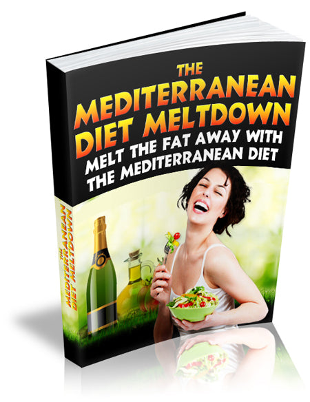 [MRR] The Mediterranean Diet Meltdown [EN]