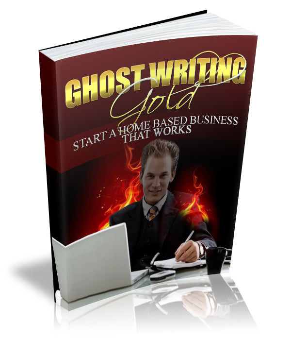[MRR] Ghostwriting gold  [EN]