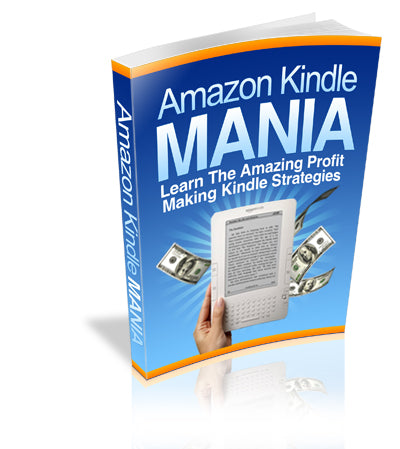 [MRR] Amazon kindle mania [EN]