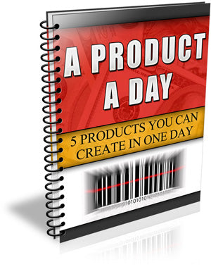 [MRR] A product, a day [EN]