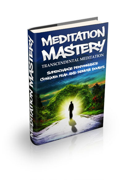 [MRR] Meditation mastery - Transcendental meditation [EN]